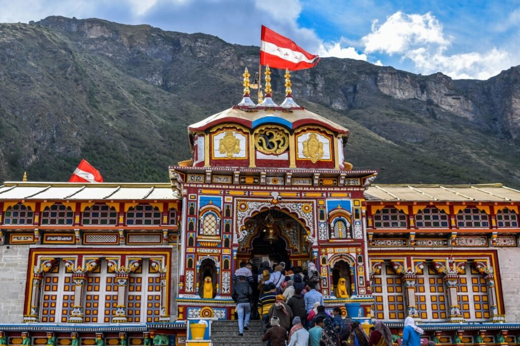 badrinath dham yatra