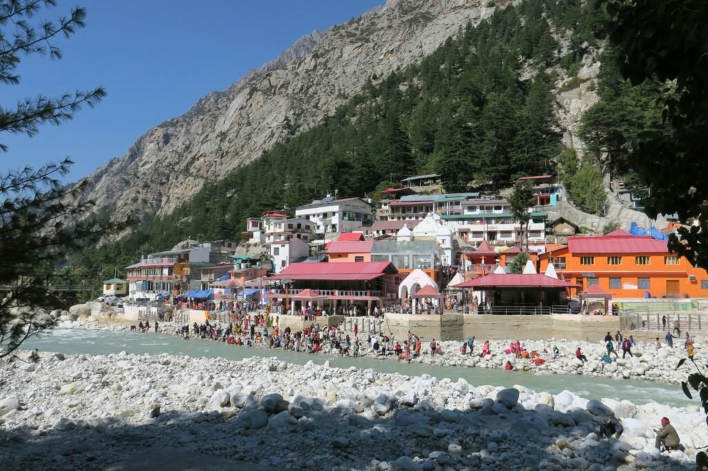 char dham